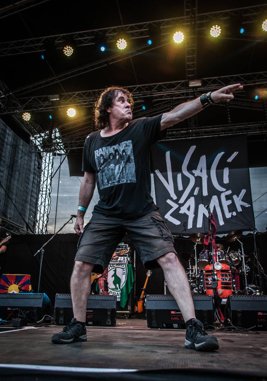 Hrady CZ na Švihově: V sobotu vystoupili No Name, Mirai, Wohnout, PSH, Dymytry i Kryštof