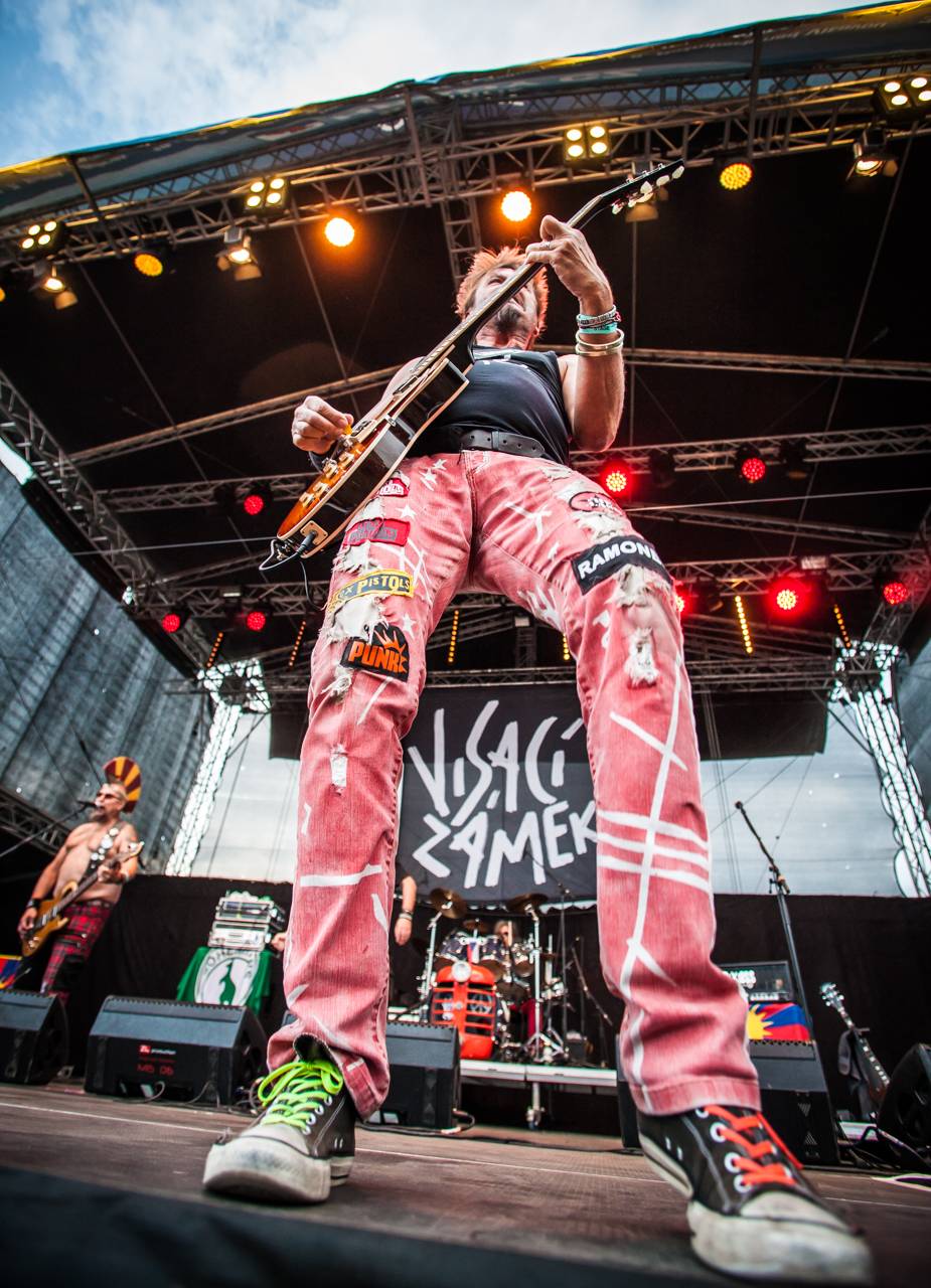 Hrady CZ na Švihově: V sobotu vystoupili No Name, Mirai, Wohnout, PSH, Dymytry i Kryštof