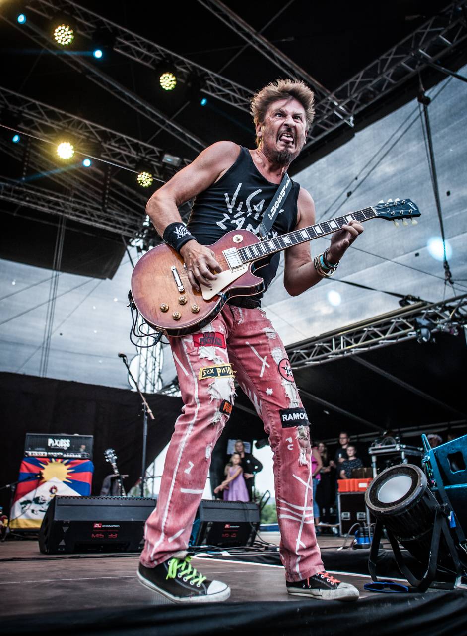 Hrady CZ na Švihově: V sobotu vystoupili No Name, Mirai, Wohnout, PSH, Dymytry i Kryštof