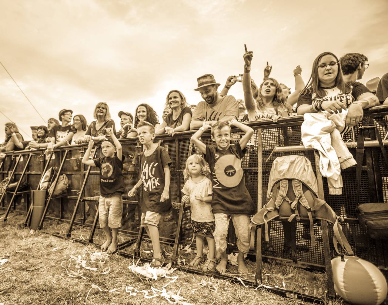 Hrady CZ na Švihově: V sobotu vystoupili No Name, Mirai, Wohnout, PSH, Dymytry i Kryštof