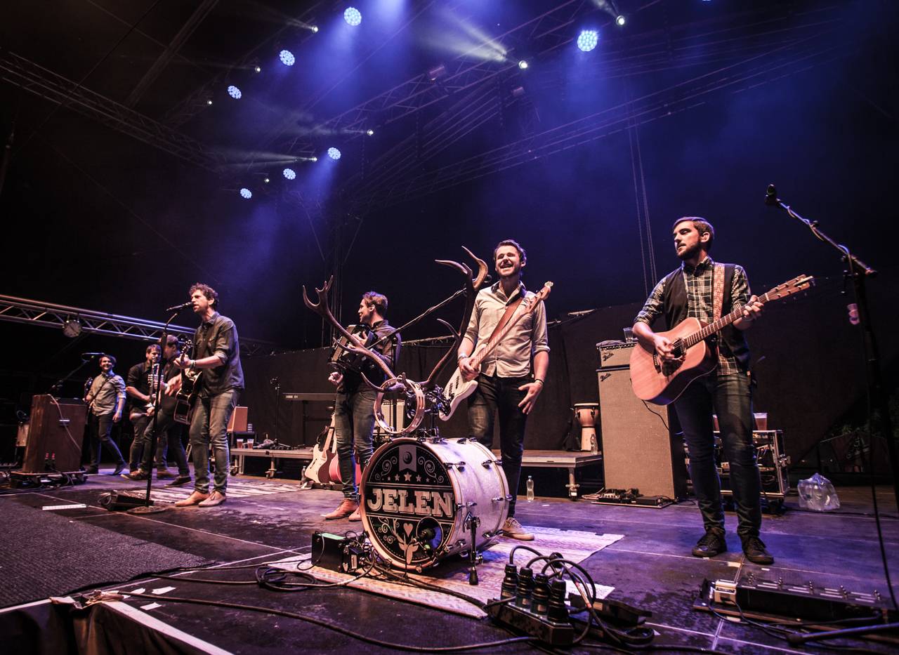 Hrady CZ na Švihově: V sobotu vystoupili No Name, Mirai, Wohnout, PSH, Dymytry i Kryštof