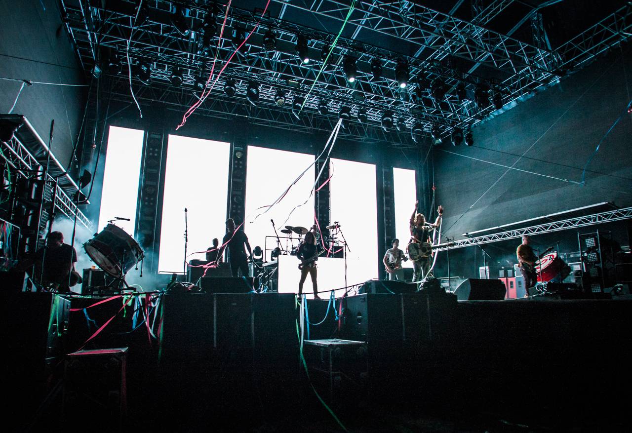 Hrady CZ na Švihově: V sobotu vystoupili No Name, Mirai, Wohnout, PSH, Dymytry i Kryštof