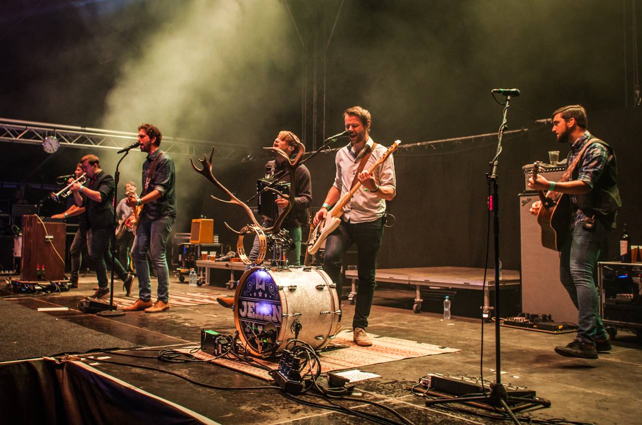 Hrady CZ na Švihově: V sobotu vystoupili No Name, Mirai, Wohnout, PSH, Dymytry i Kryštof