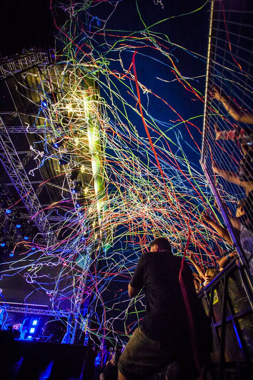 Hrady CZ na Švihově: V sobotu vystoupili No Name, Mirai, Wohnout, PSH, Dymytry i Kryštof