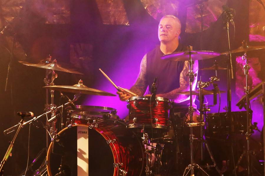 Skunk Anansie proměnili bratislavský klub v saunu