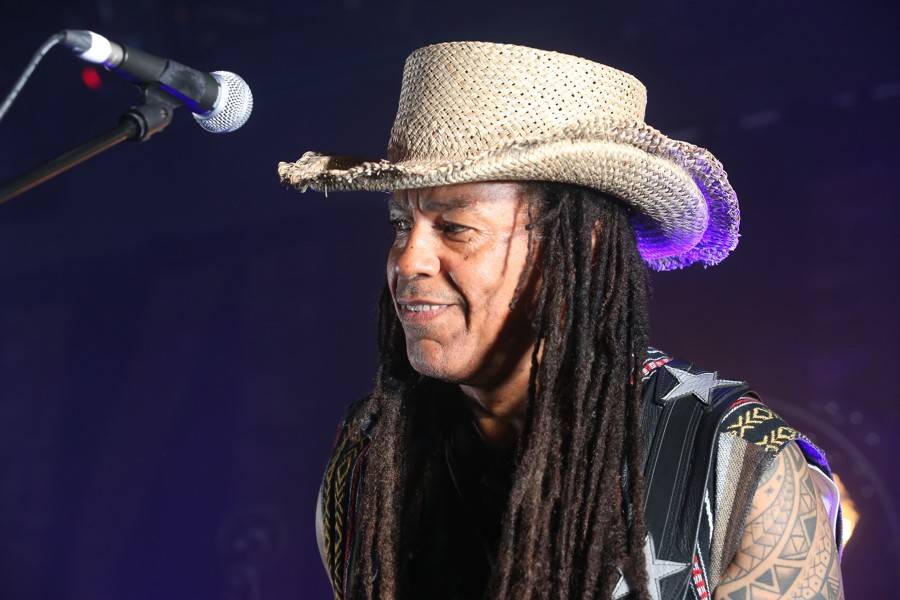 Skunk Anansie proměnili bratislavský klub v saunu