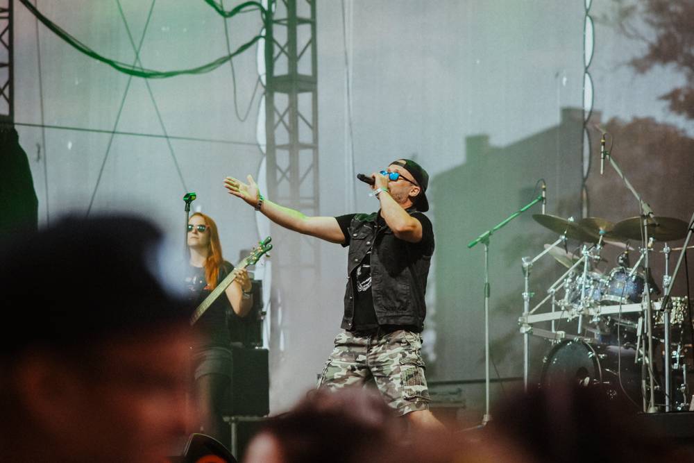 Létofest v Olomouci rozparádili Monkey Business, Horkýže Slíže, Ewa Farna i Mandrage