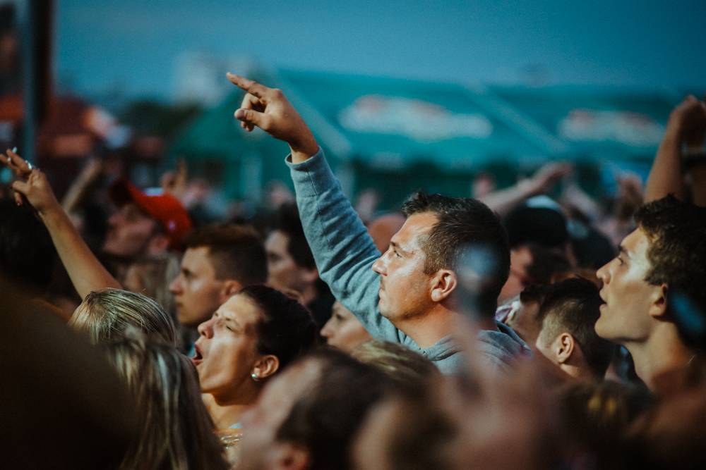 Létofest v Olomouci rozparádili Monkey Business, Horkýže Slíže, Ewa Farna i Mandrage