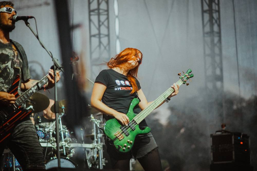 Létofest v Olomouci rozparádili Monkey Business, Horkýže Slíže, Ewa Farna i Mandrage