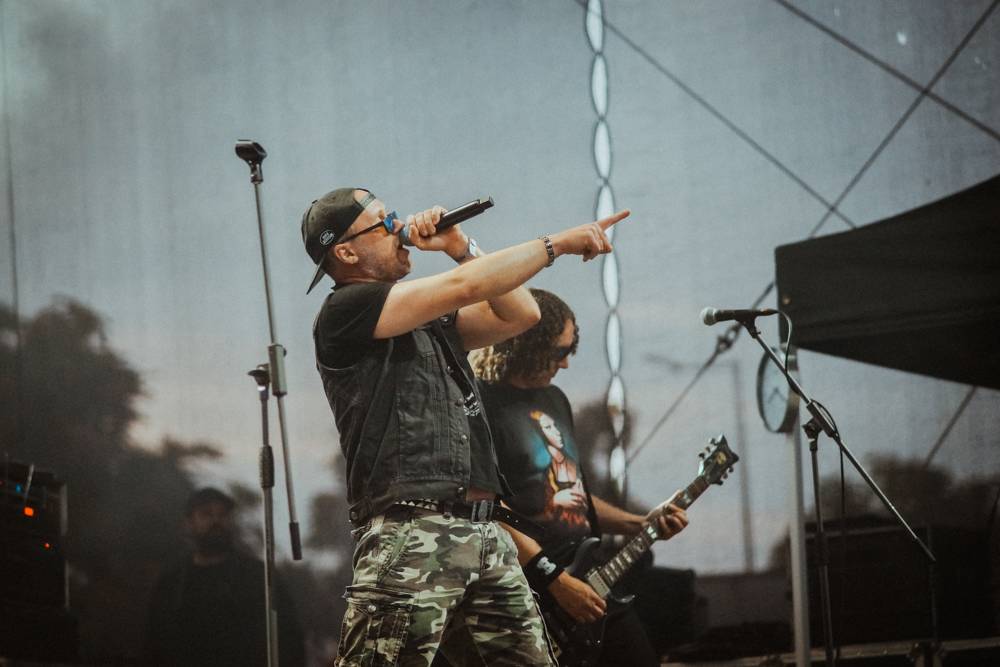 Létofest v Olomouci rozparádili Monkey Business, Horkýže Slíže, Ewa Farna i Mandrage