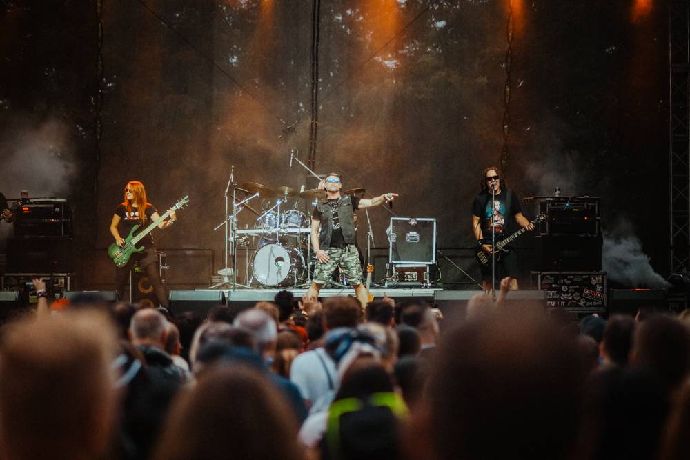 Létofest v Olomouci rozparádili Monkey Business, Horkýže Slíže, Ewa Farna i Mandrage