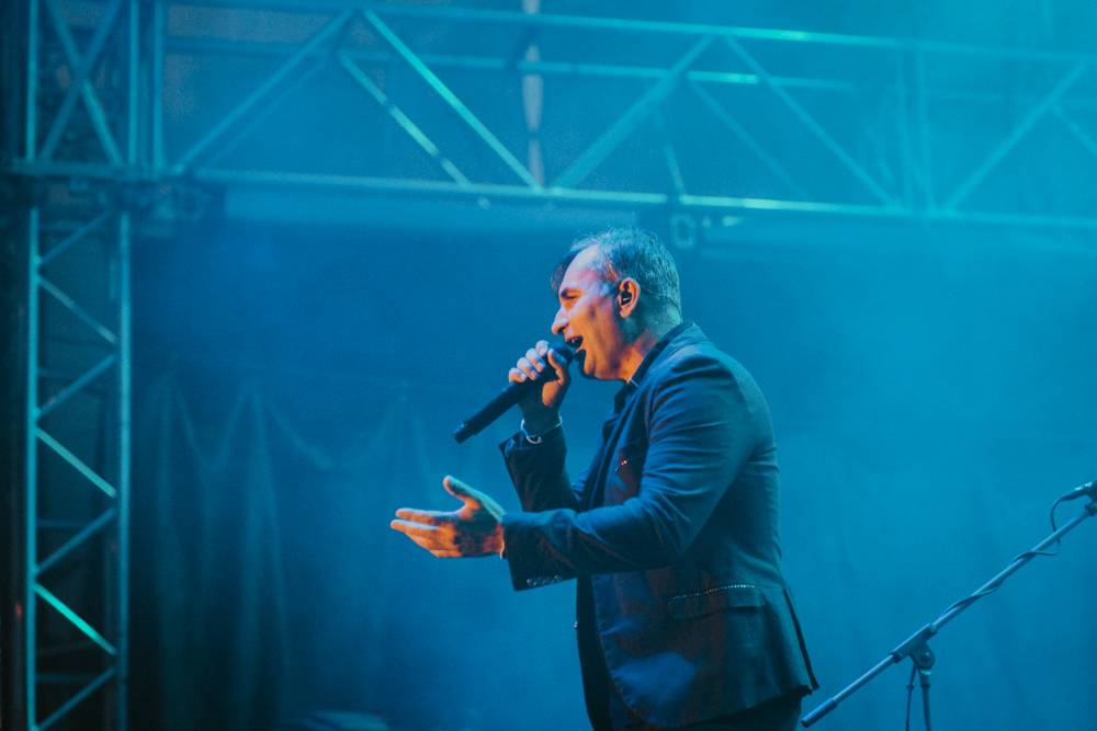 Létofest v Olomouci rozparádili Monkey Business, Horkýže Slíže, Ewa Farna i Mandrage