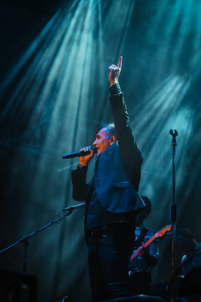 Létofest v Olomouci rozparádili Monkey Business, Horkýže Slíže, Ewa Farna i Mandrage