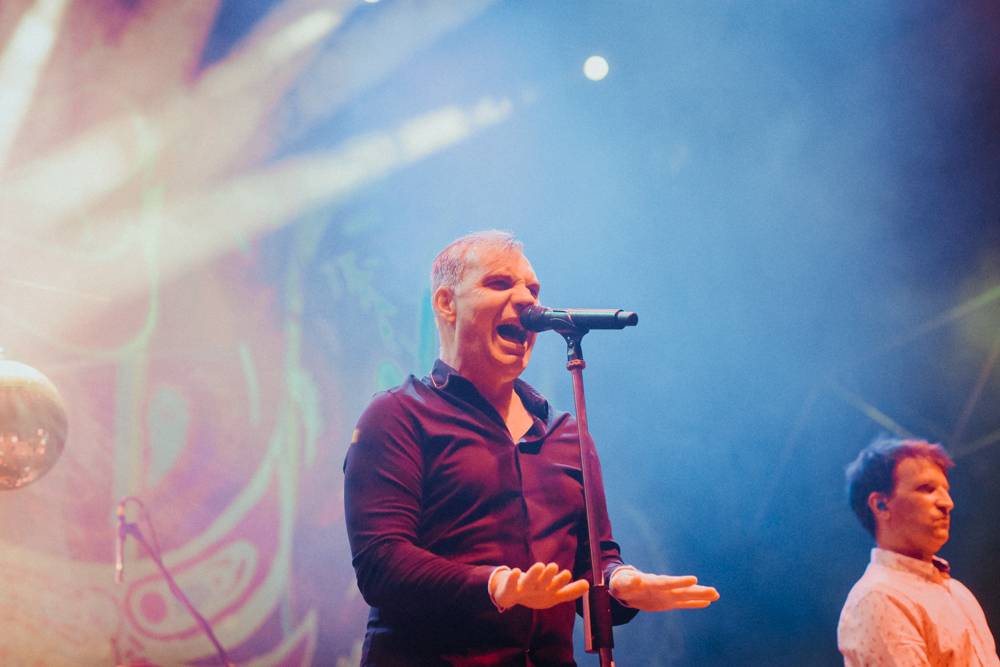 Létofest v Olomouci rozparádili Monkey Business, Horkýže Slíže, Ewa Farna i Mandrage