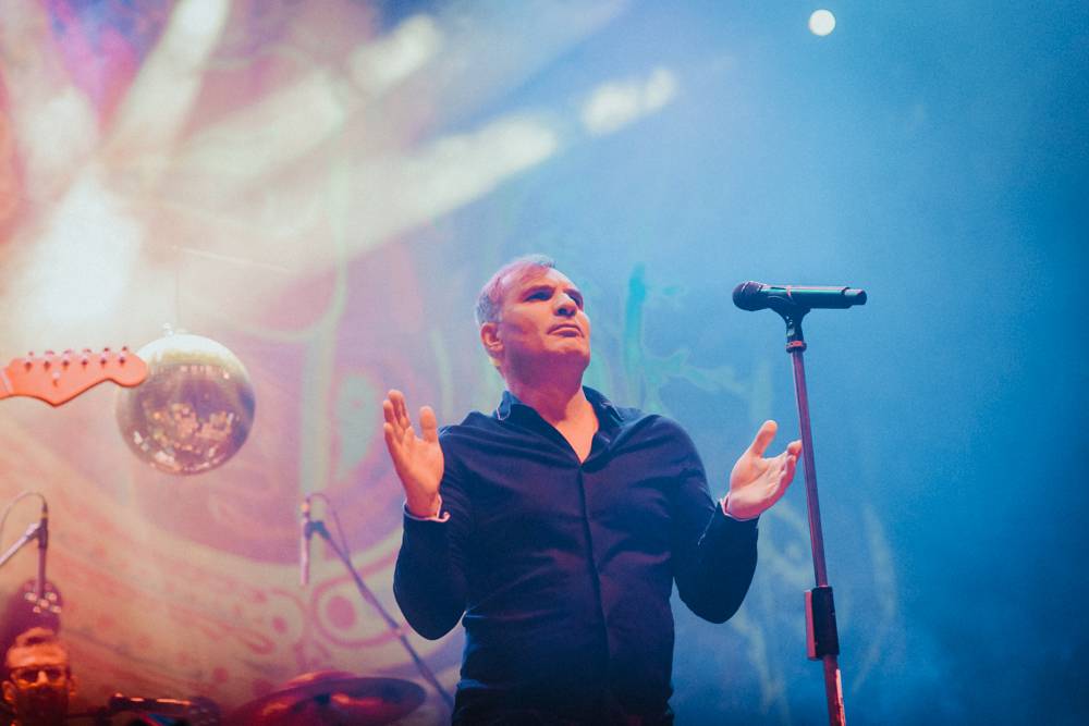 Létofest v Olomouci rozparádili Monkey Business, Horkýže Slíže, Ewa Farna i Mandrage