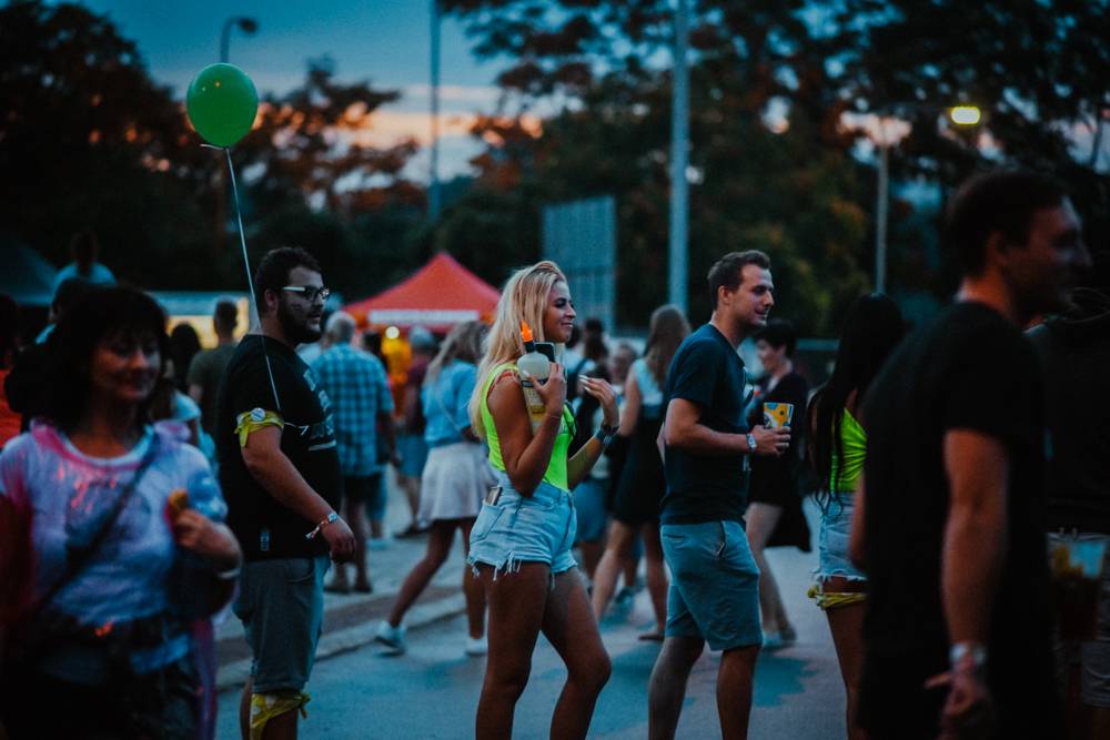 Létofest v Olomouci rozparádili Monkey Business, Horkýže Slíže, Ewa Farna i Mandrage