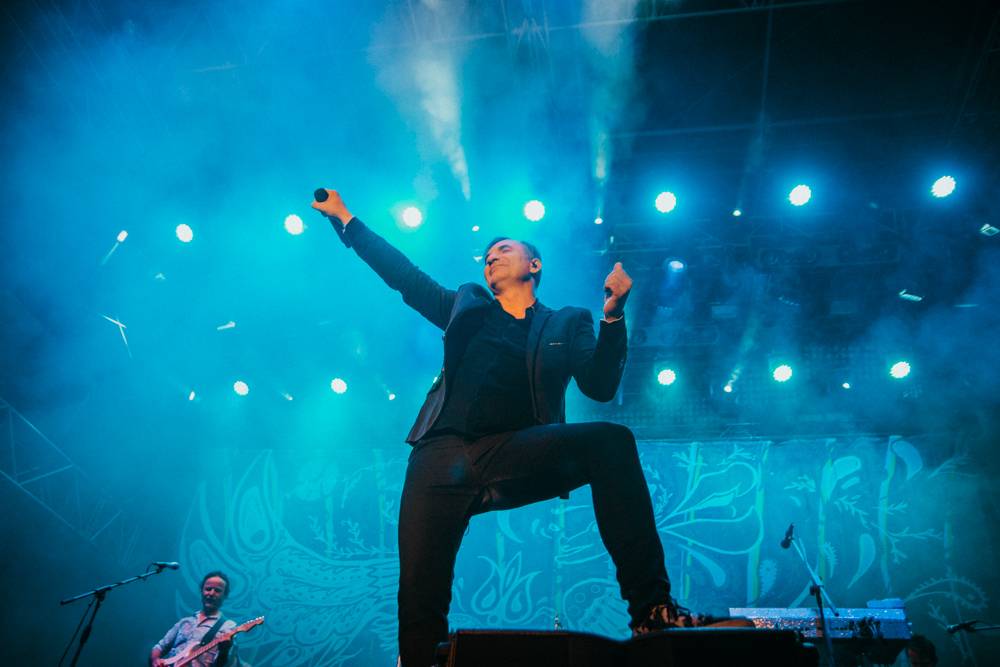 Létofest v Olomouci rozparádili Monkey Business, Horkýže Slíže, Ewa Farna i Mandrage