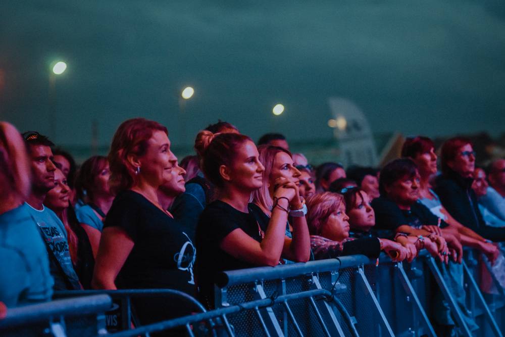 Létofest v Olomouci rozparádili Monkey Business, Horkýže Slíže, Ewa Farna i Mandrage