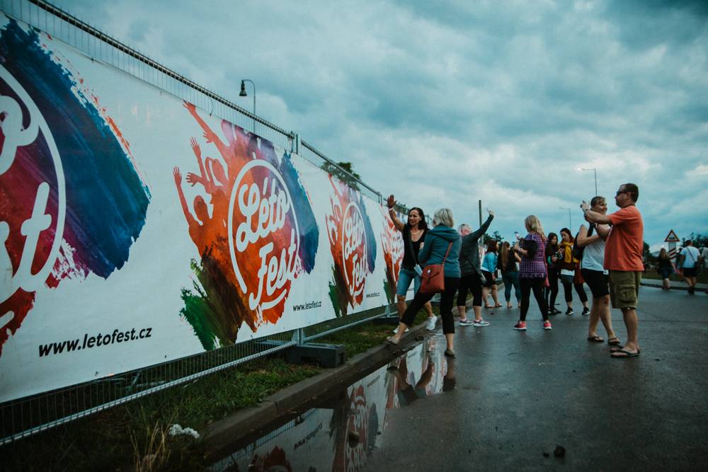 Létofest v Olomouci rozparádili Monkey Business, Horkýže Slíže, Ewa Farna i Mandrage