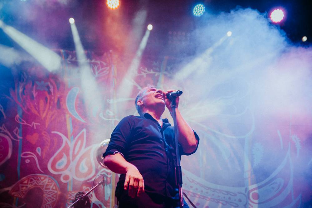 Létofest v Olomouci rozparádili Monkey Business, Horkýže Slíže, Ewa Farna i Mandrage