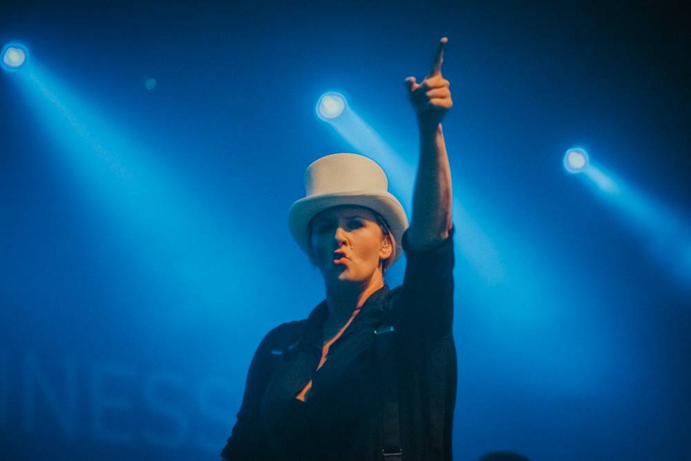 Létofest v Olomouci rozparádili Monkey Business, Horkýže Slíže, Ewa Farna i Mandrage