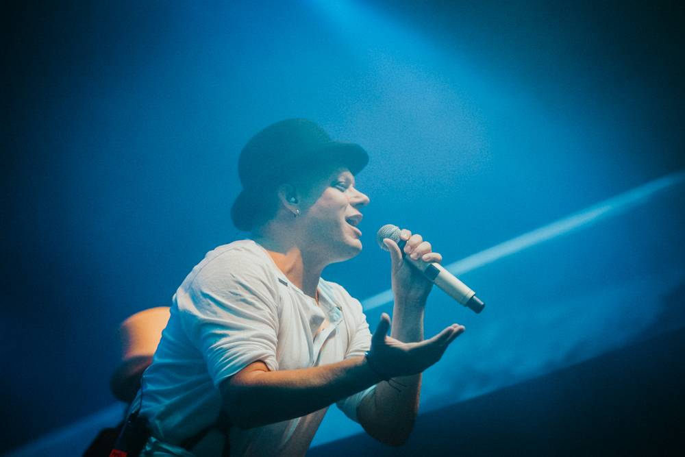 Létofest v Olomouci rozparádili Monkey Business, Horkýže Slíže, Ewa Farna i Mandrage