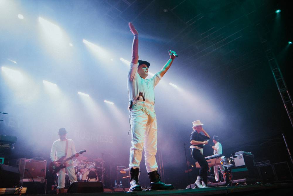 Létofest v Olomouci rozparádili Monkey Business, Horkýže Slíže, Ewa Farna i Mandrage