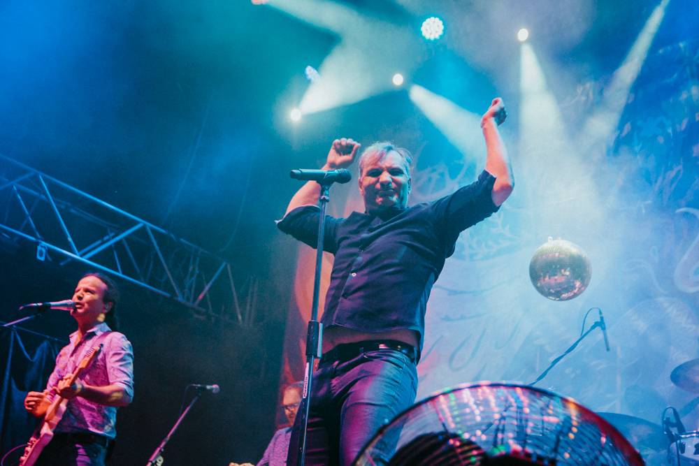 Létofest v Olomouci rozparádili Monkey Business, Horkýže Slíže, Ewa Farna i Mandrage