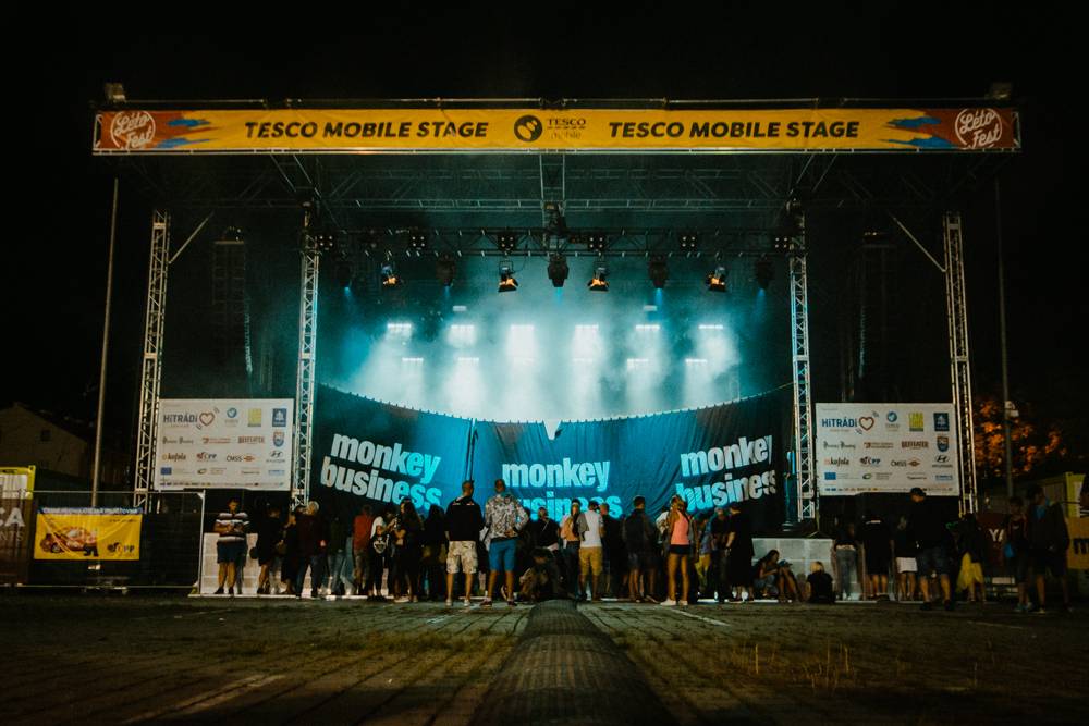 Létofest v Olomouci rozparádili Monkey Business, Horkýže Slíže, Ewa Farna i Mandrage