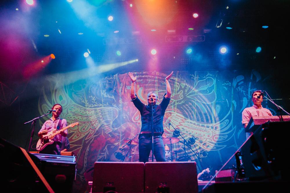 Létofest v Olomouci rozparádili Monkey Business, Horkýže Slíže, Ewa Farna i Mandrage