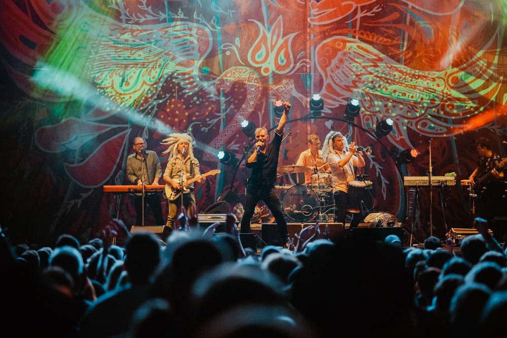 Létofest v Olomouci rozparádili Monkey Business, Horkýže Slíže, Ewa Farna i Mandrage