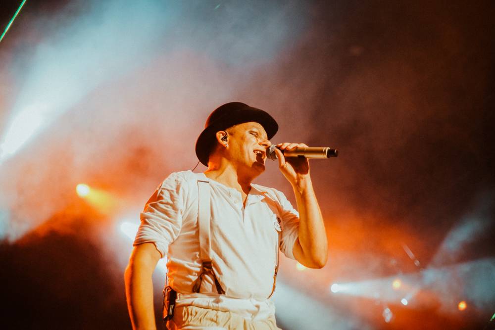 Létofest v Olomouci rozparádili Monkey Business, Horkýže Slíže, Ewa Farna i Mandrage