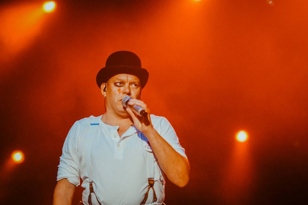 Létofest v Olomouci rozparádili Monkey Business, Horkýže Slíže, Ewa Farna i Mandrage