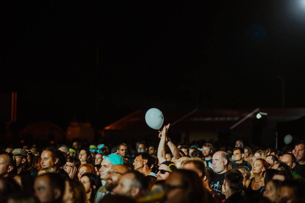 Létofest v Olomouci rozparádili Monkey Business, Horkýže Slíže, Ewa Farna i Mandrage