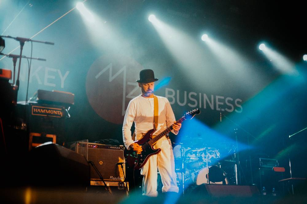 Létofest v Olomouci rozparádili Monkey Business, Horkýže Slíže, Ewa Farna i Mandrage