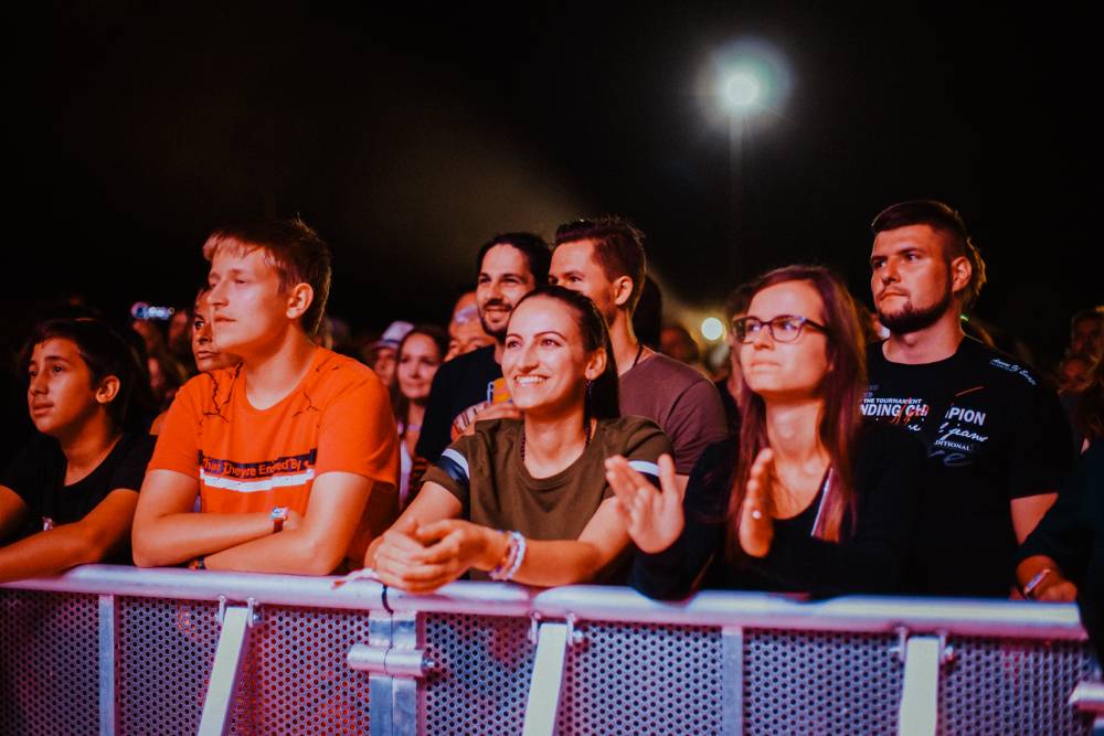 Létofest v Olomouci rozparádili Monkey Business, Horkýže Slíže, Ewa Farna i Mandrage