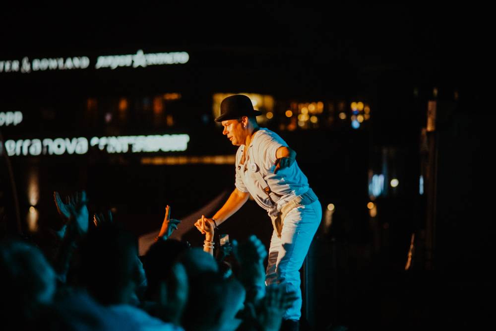 Létofest v Olomouci rozparádili Monkey Business, Horkýže Slíže, Ewa Farna i Mandrage