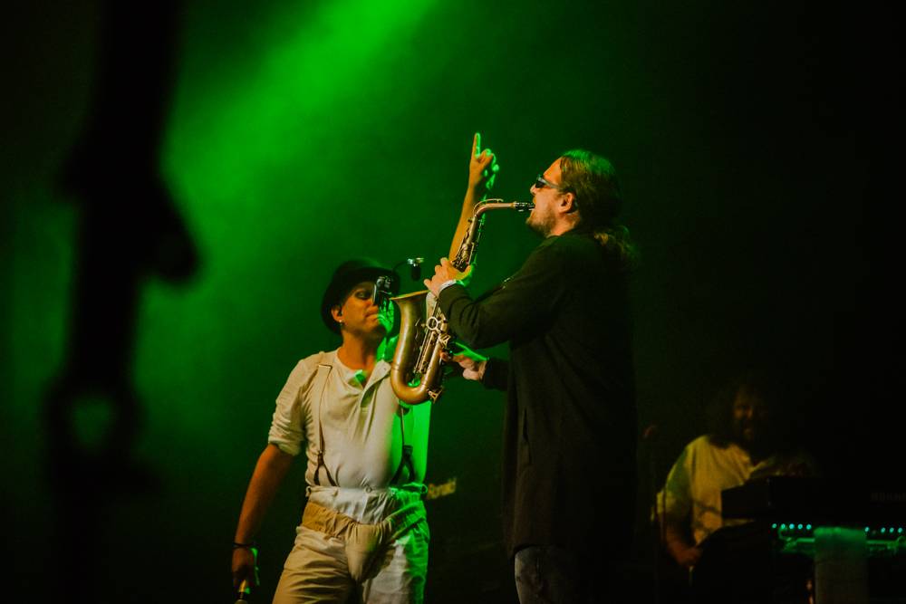 Létofest v Olomouci rozparádili Monkey Business, Horkýže Slíže, Ewa Farna i Mandrage