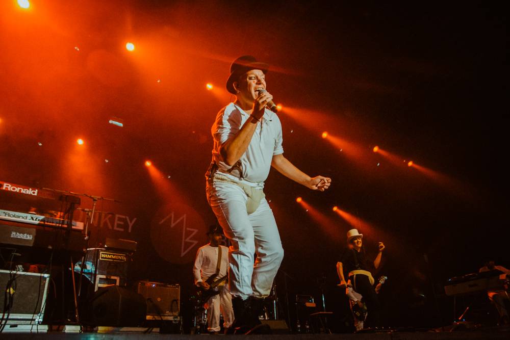 Létofest v Olomouci rozparádili Monkey Business, Horkýže Slíže, Ewa Farna i Mandrage