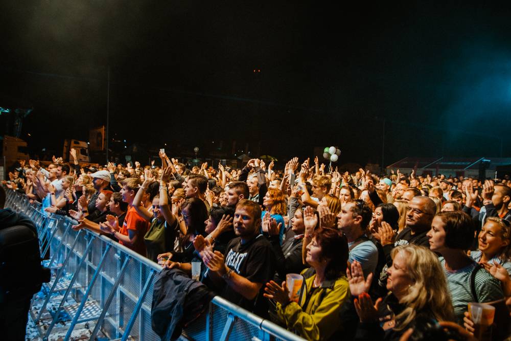 Létofest v Olomouci rozparádili Monkey Business, Horkýže Slíže, Ewa Farna i Mandrage