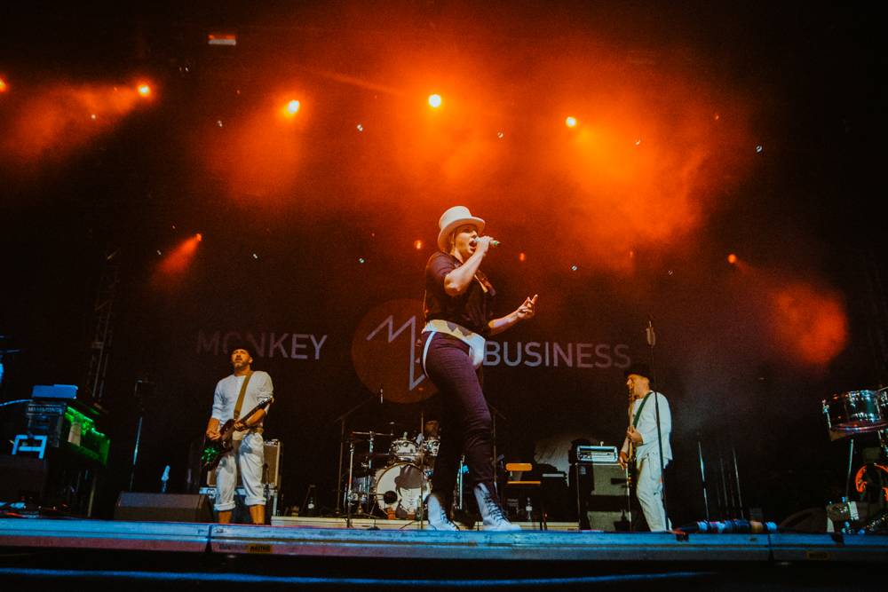 Létofest v Olomouci rozparádili Monkey Business, Horkýže Slíže, Ewa Farna i Mandrage