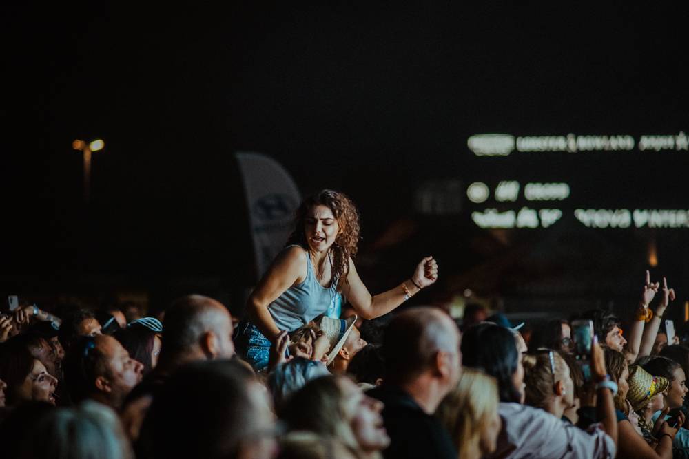 Létofest v Olomouci rozparádili Monkey Business, Horkýže Slíže, Ewa Farna i Mandrage