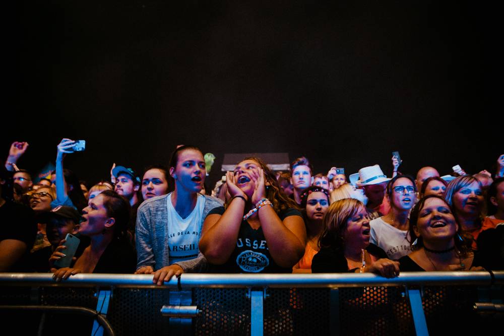 Létofest v Olomouci rozparádili Monkey Business, Horkýže Slíže, Ewa Farna i Mandrage