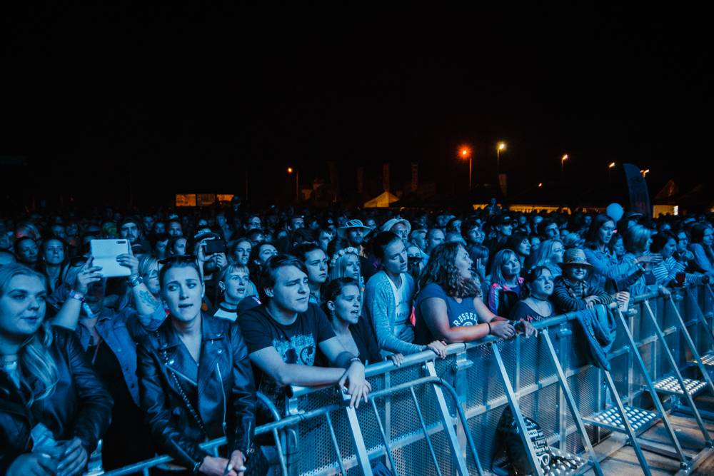 Létofest v Olomouci rozparádili Monkey Business, Horkýže Slíže, Ewa Farna i Mandrage