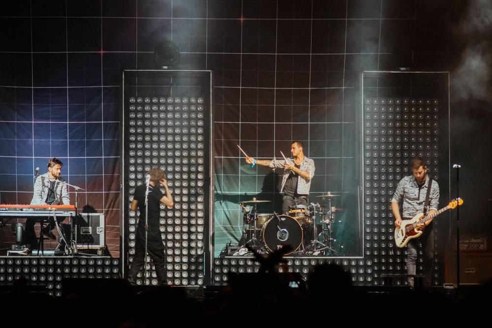 Létofest v Olomouci rozparádili Monkey Business, Horkýže Slíže, Ewa Farna i Mandrage