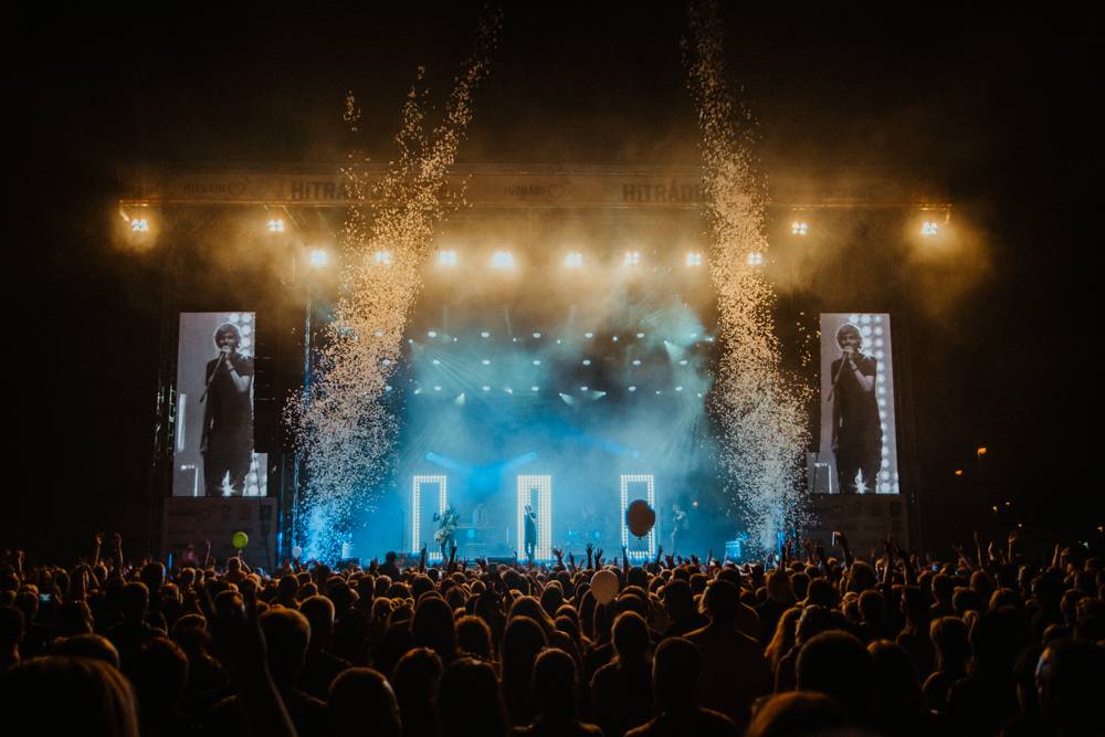 Létofest v Olomouci rozparádili Monkey Business, Horkýže Slíže, Ewa Farna i Mandrage