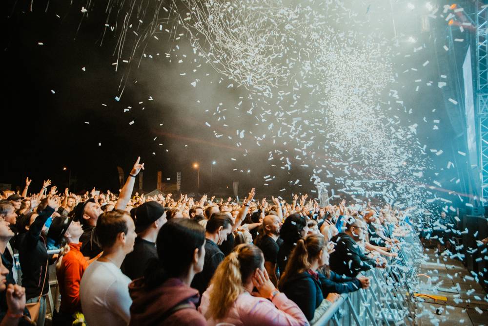 Létofest v Olomouci rozparádili Monkey Business, Horkýže Slíže, Ewa Farna i Mandrage