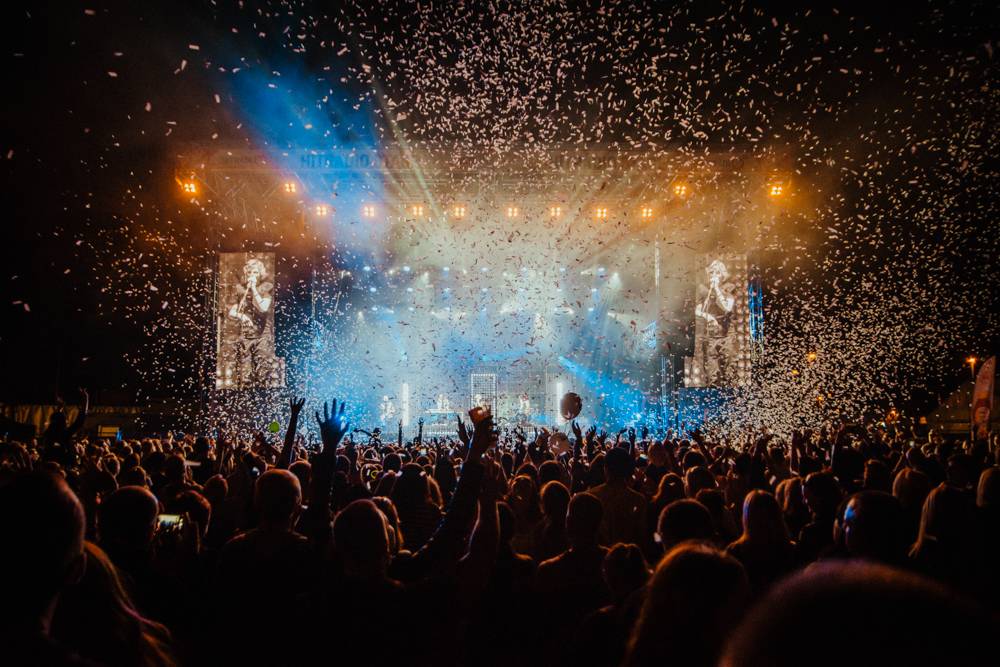 Létofest v Olomouci rozparádili Monkey Business, Horkýže Slíže, Ewa Farna i Mandrage