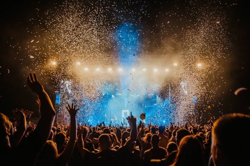 Létofest v Olomouci rozparádili Monkey Business, Horkýže Slíže, Ewa Farna i Mandrage