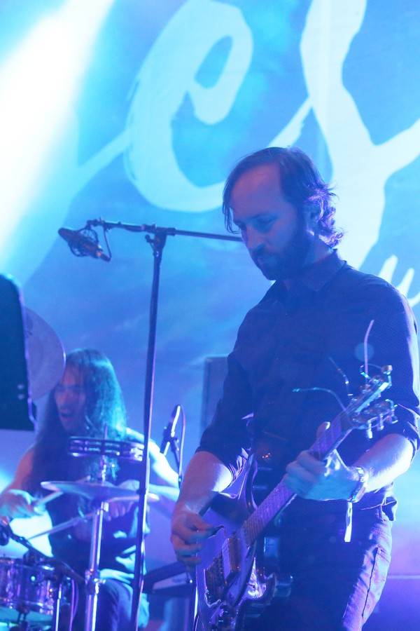 Páteční tasovskou Besedu u Bigbítu ovládli američtí Algiers